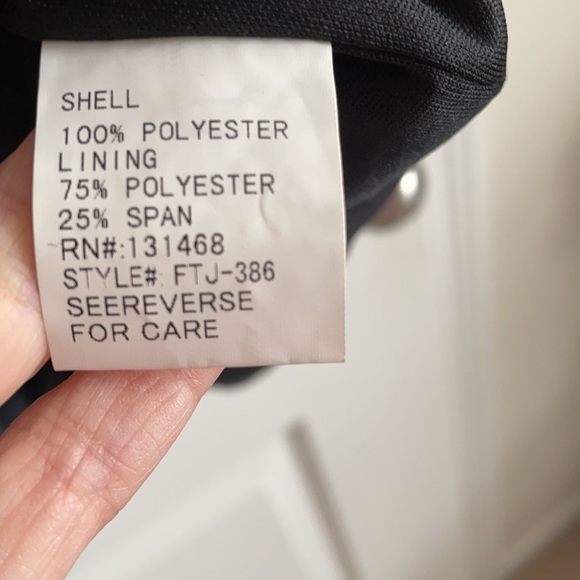 FATE Elegant Sequined Shift Dress. New With Tags. Size Small - Picture 8 of 11